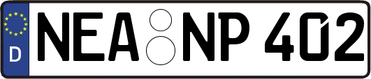 NEA-NP402