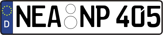 NEA-NP405