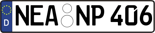NEA-NP406