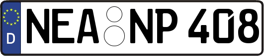 NEA-NP408