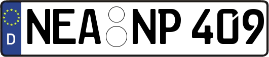 NEA-NP409