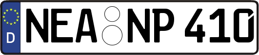 NEA-NP410