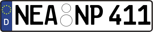 NEA-NP411