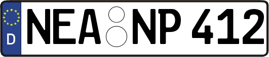 NEA-NP412