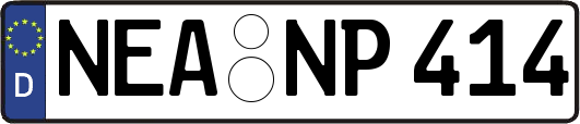 NEA-NP414