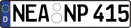 NEA-NP415