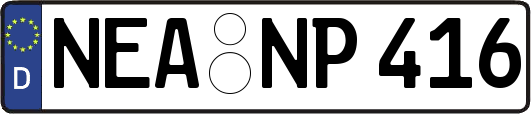 NEA-NP416