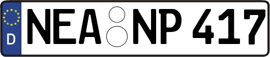 NEA-NP417