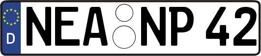 NEA-NP42
