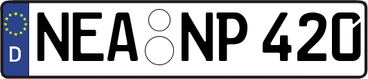 NEA-NP420