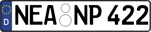 NEA-NP422