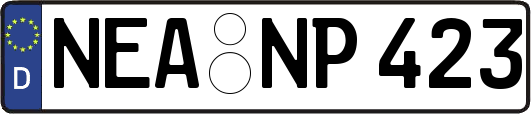 NEA-NP423