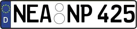 NEA-NP425