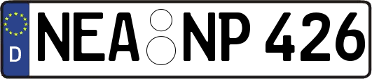 NEA-NP426