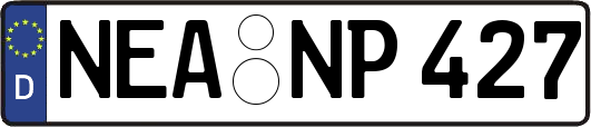 NEA-NP427