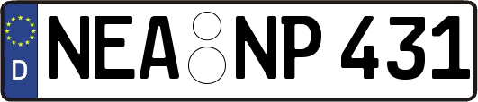 NEA-NP431