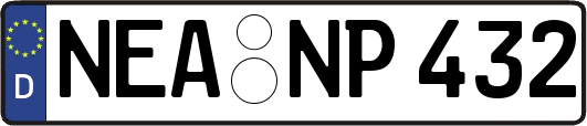 NEA-NP432