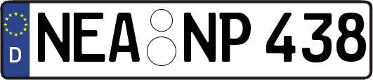NEA-NP438