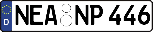 NEA-NP446