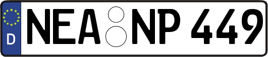 NEA-NP449