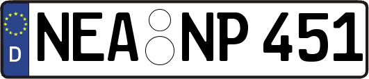 NEA-NP451