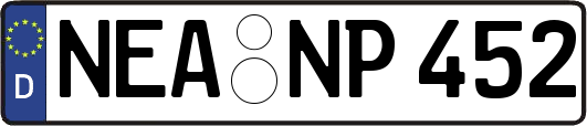 NEA-NP452