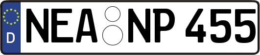 NEA-NP455