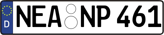 NEA-NP461