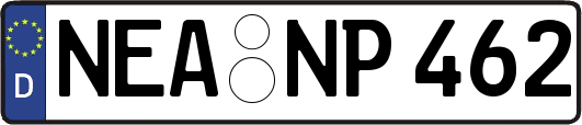 NEA-NP462