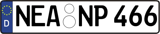 NEA-NP466