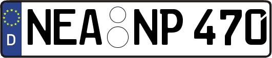 NEA-NP470