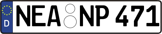 NEA-NP471