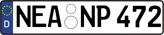 NEA-NP472