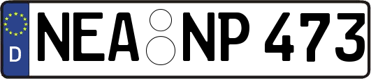 NEA-NP473