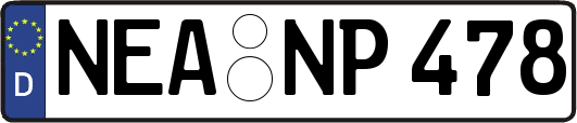 NEA-NP478
