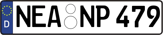 NEA-NP479