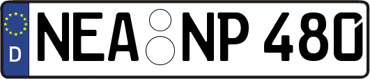 NEA-NP480