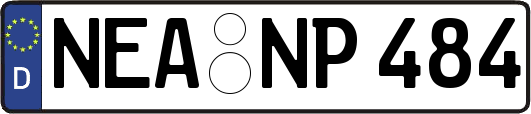 NEA-NP484
