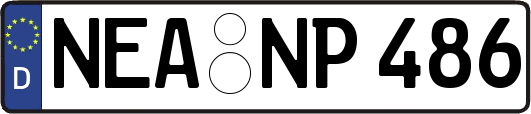 NEA-NP486
