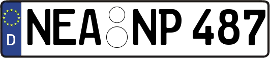 NEA-NP487
