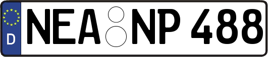 NEA-NP488