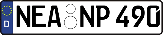 NEA-NP490
