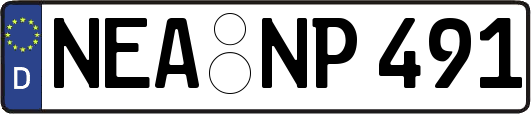 NEA-NP491