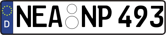 NEA-NP493