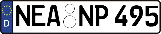 NEA-NP495