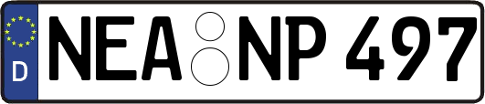 NEA-NP497