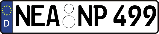 NEA-NP499