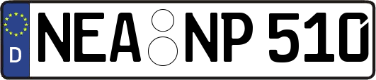 NEA-NP510