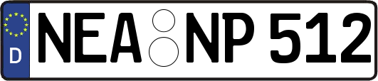 NEA-NP512