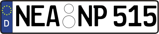 NEA-NP515